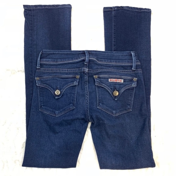 Hudson Baby Boot Dark awash Jeans - Picture 2 of 5